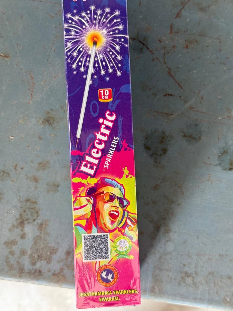 7cm Electric Sparklers
