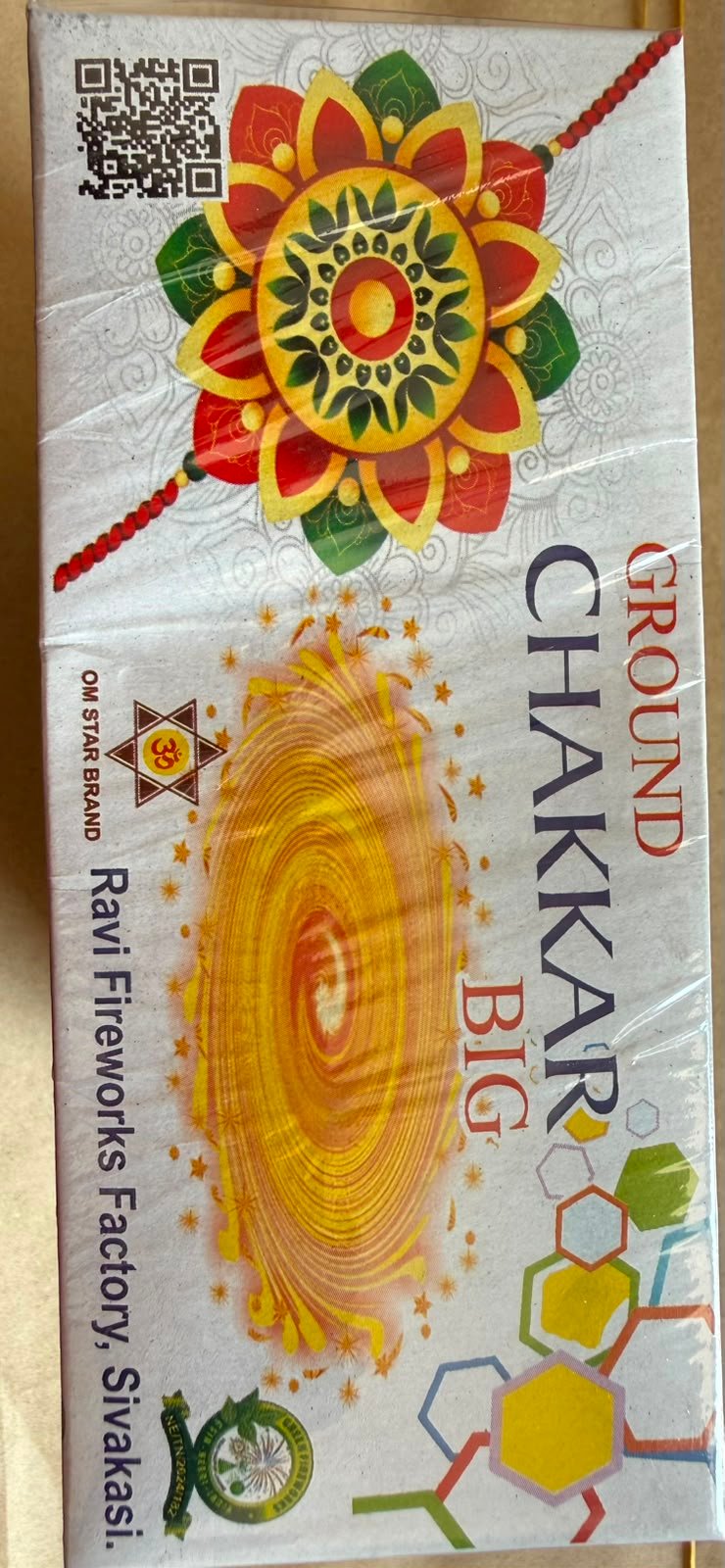 Ground Chakkar Big (10 Pcs)