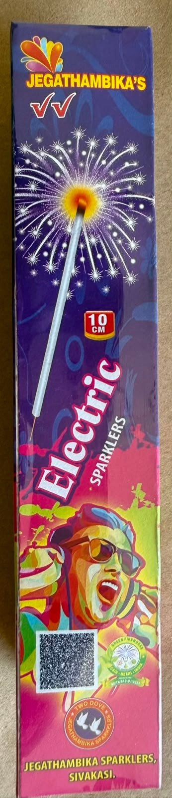 7cm Colour Sparklers