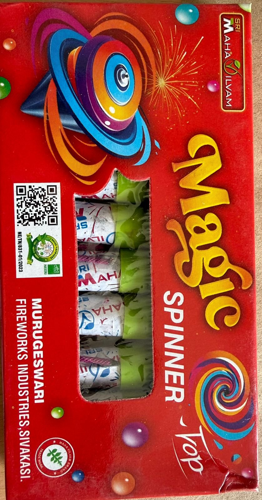 Bambaram (10 Pcs)