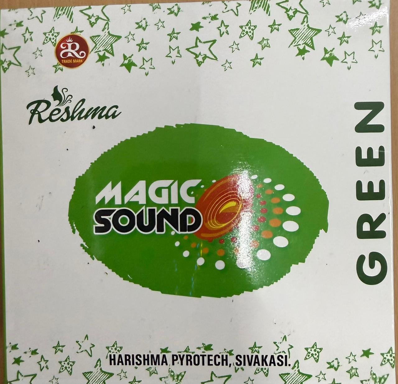 magig sound
