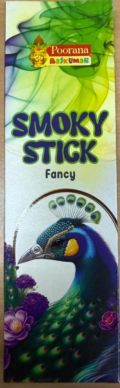 smoke stick fancy