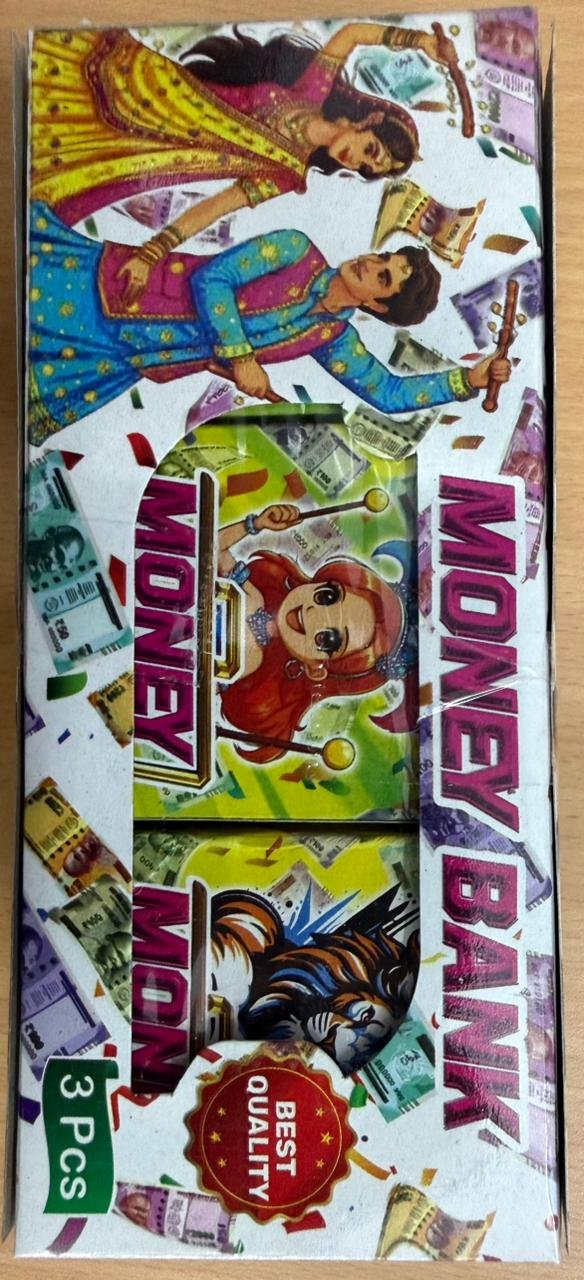 money bank small