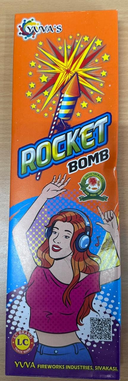 Rocket Bomb