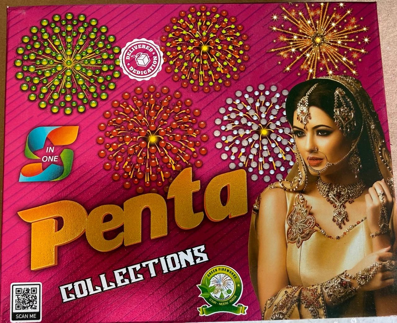 Penta Shot