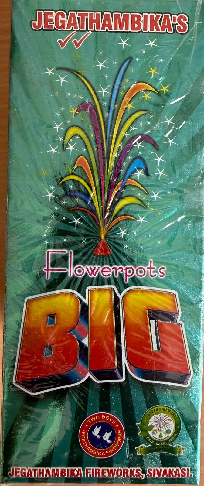 Flower Pot Big