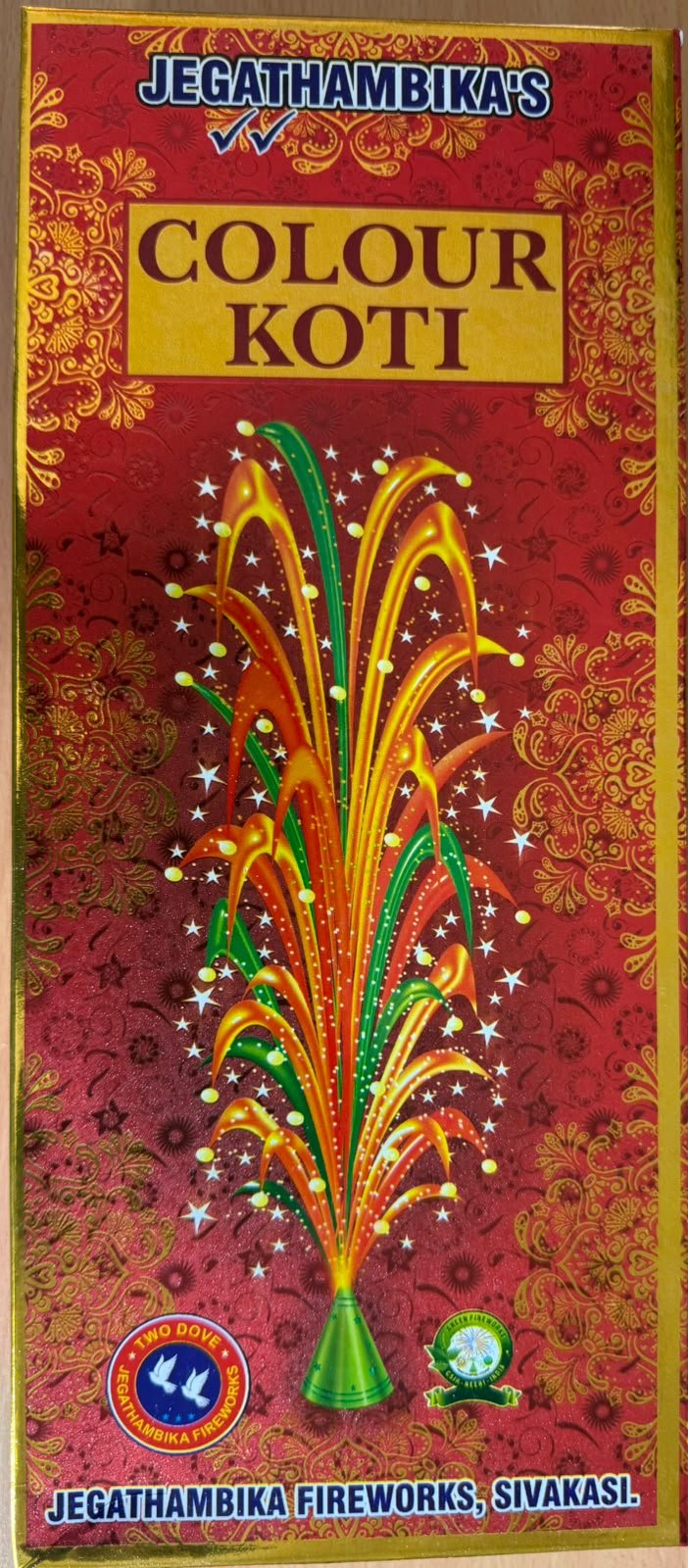 Colour Koti